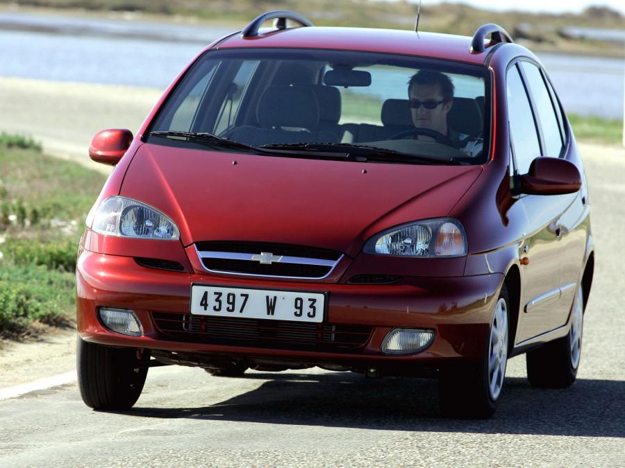  Chevrolet Tacuma 2004 года  (фото 15 из 16)